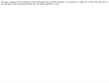 Tablet Screenshot of fr.eu.mirrors.freshmeat.net